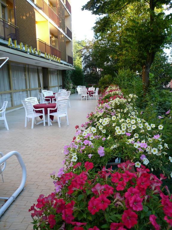 Albergo Ariston Tabiano Terme エクステリア 写真