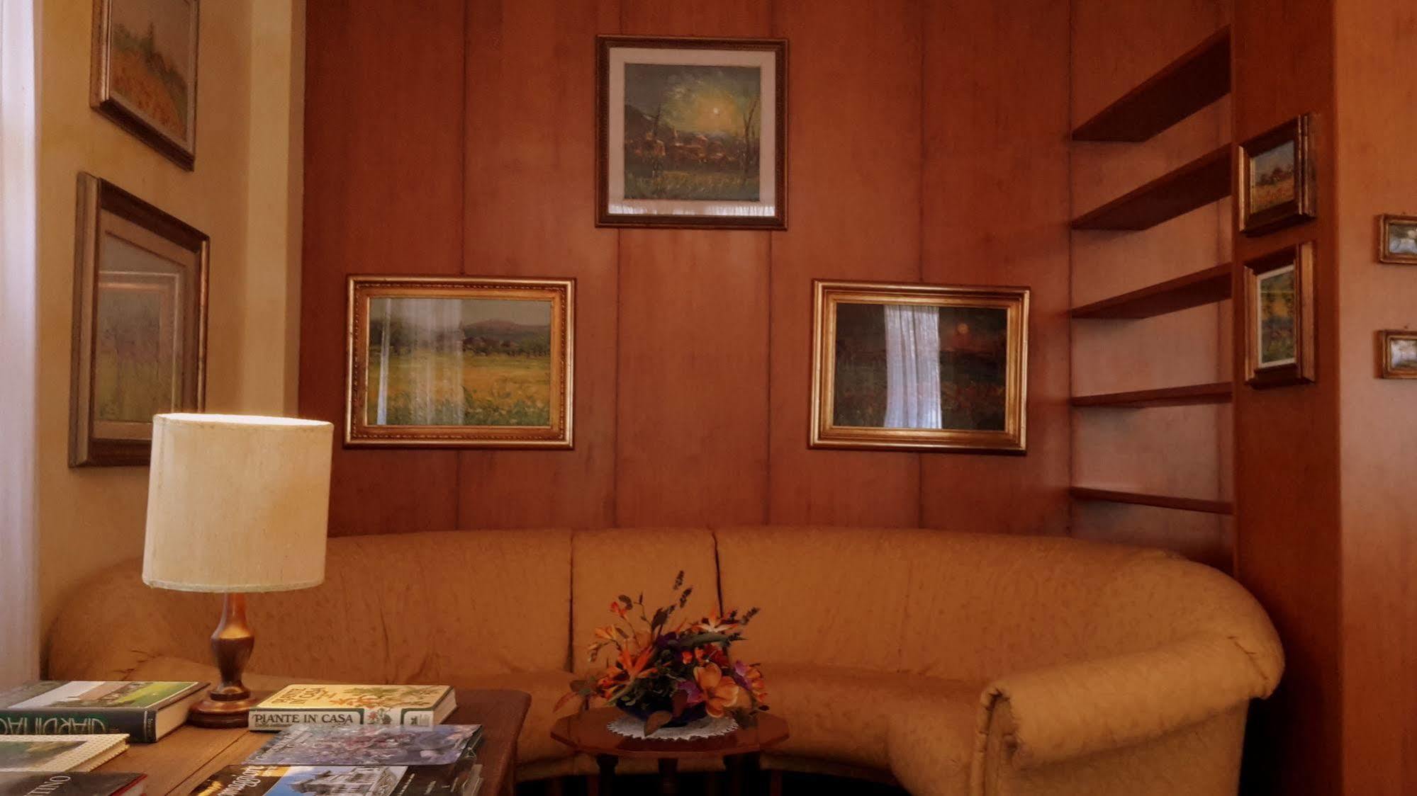 Albergo Ariston Tabiano Terme エクステリア 写真