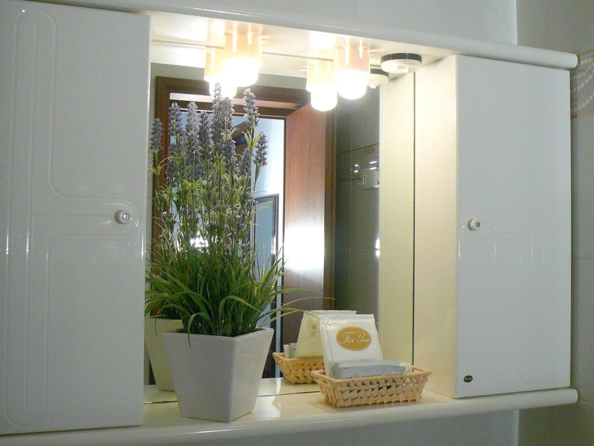 Albergo Ariston Tabiano Terme エクステリア 写真